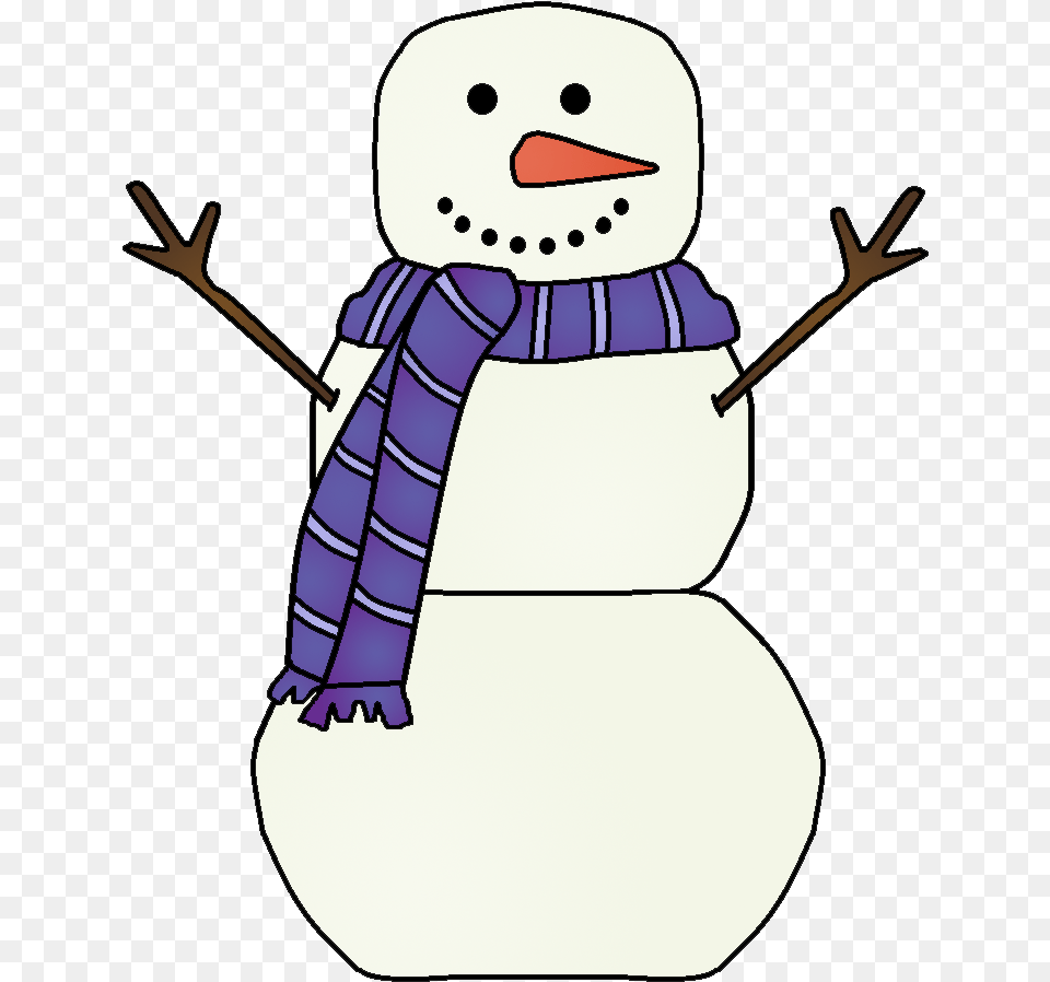 Snowman Snowmen Clipart Clip Art On Transparent Snowman Clipart, Nature, Outdoors, Snow, Winter Png