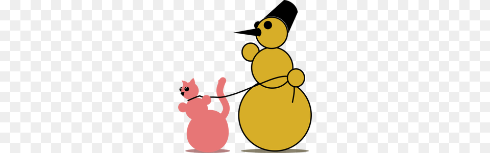 Snowman Vector Art, Baby, Person Free Png