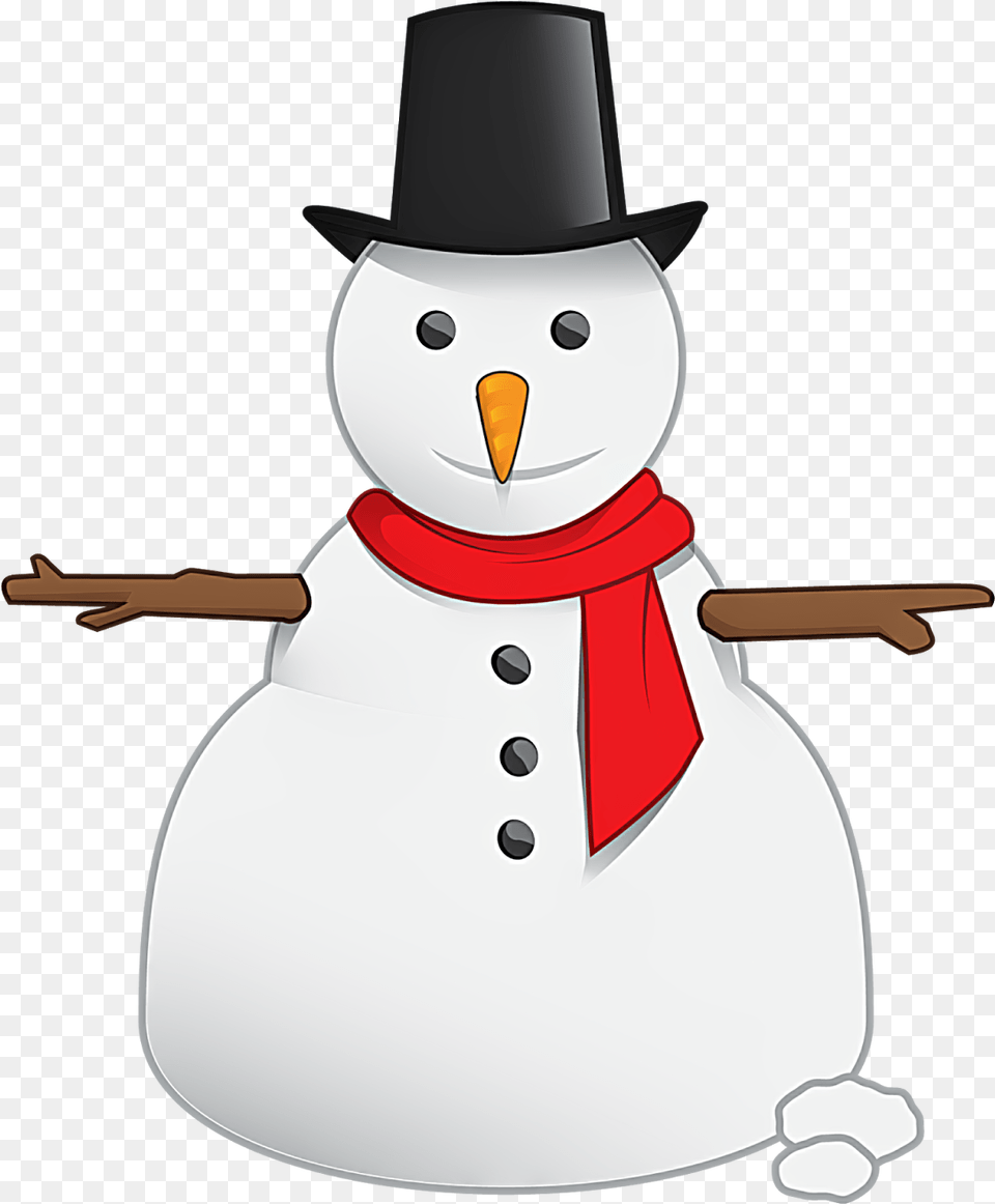 Snowman Vector Free Snowman Clipart, Nature, Outdoors, Winter, Snow Png