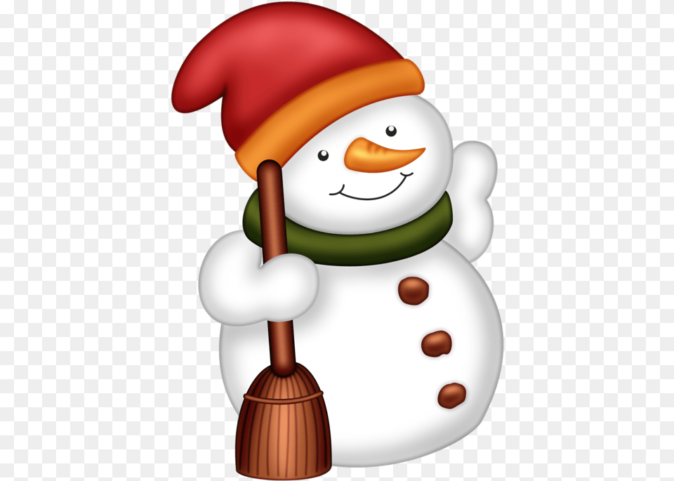 Snowman Winter Clip Art Snowman, Nature, Outdoors, Snow Png Image