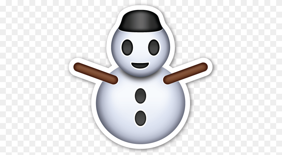 Snowman Without Snow, Nature, Outdoors, Winter Free Png