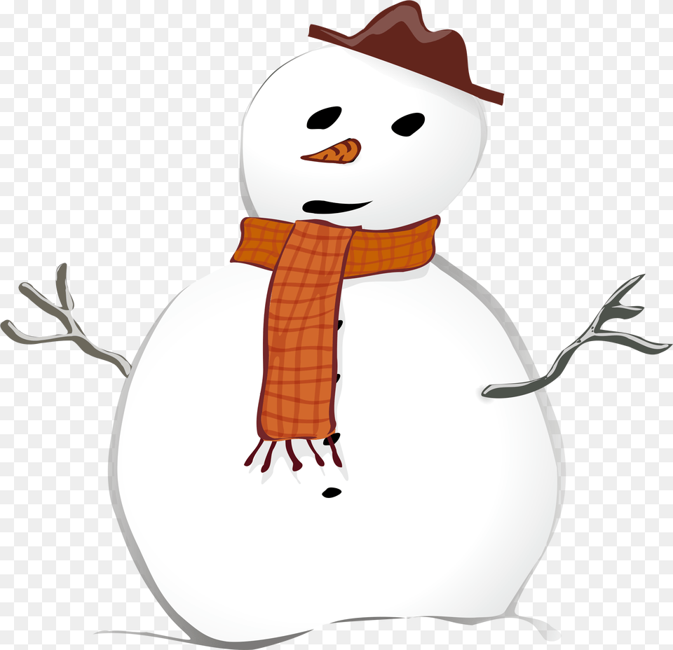 Snowman Youtube Download Clip Art Snowman Clipart, Nature, Outdoors, Winter, Snow Free Png