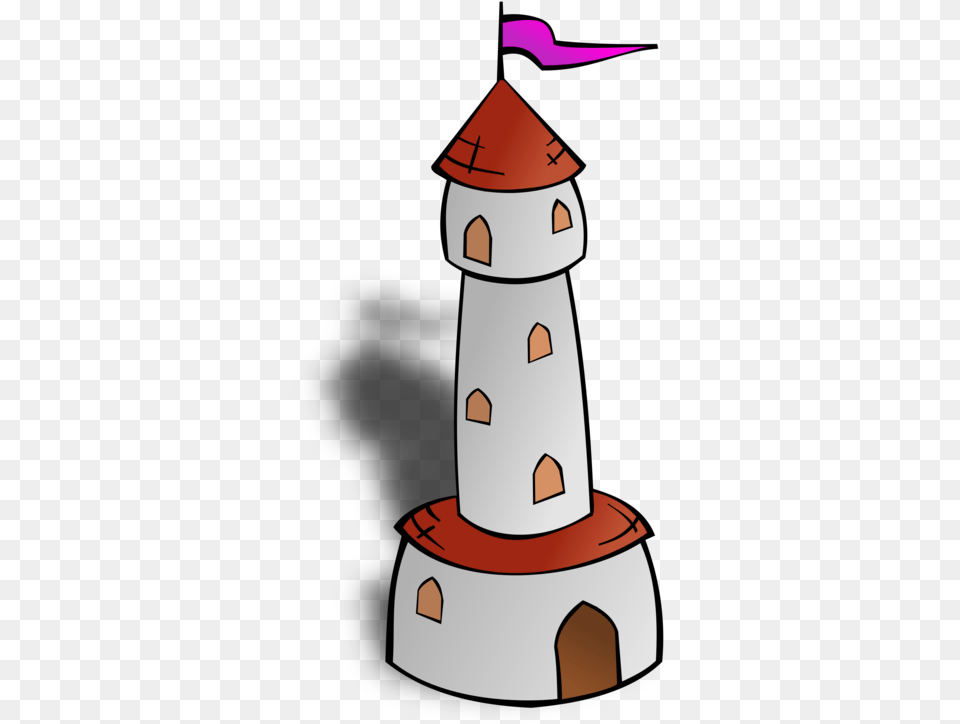 Snowmanconetower Tower Clip Art, Outdoors, Nature, Snow, Snowman Free Png Download