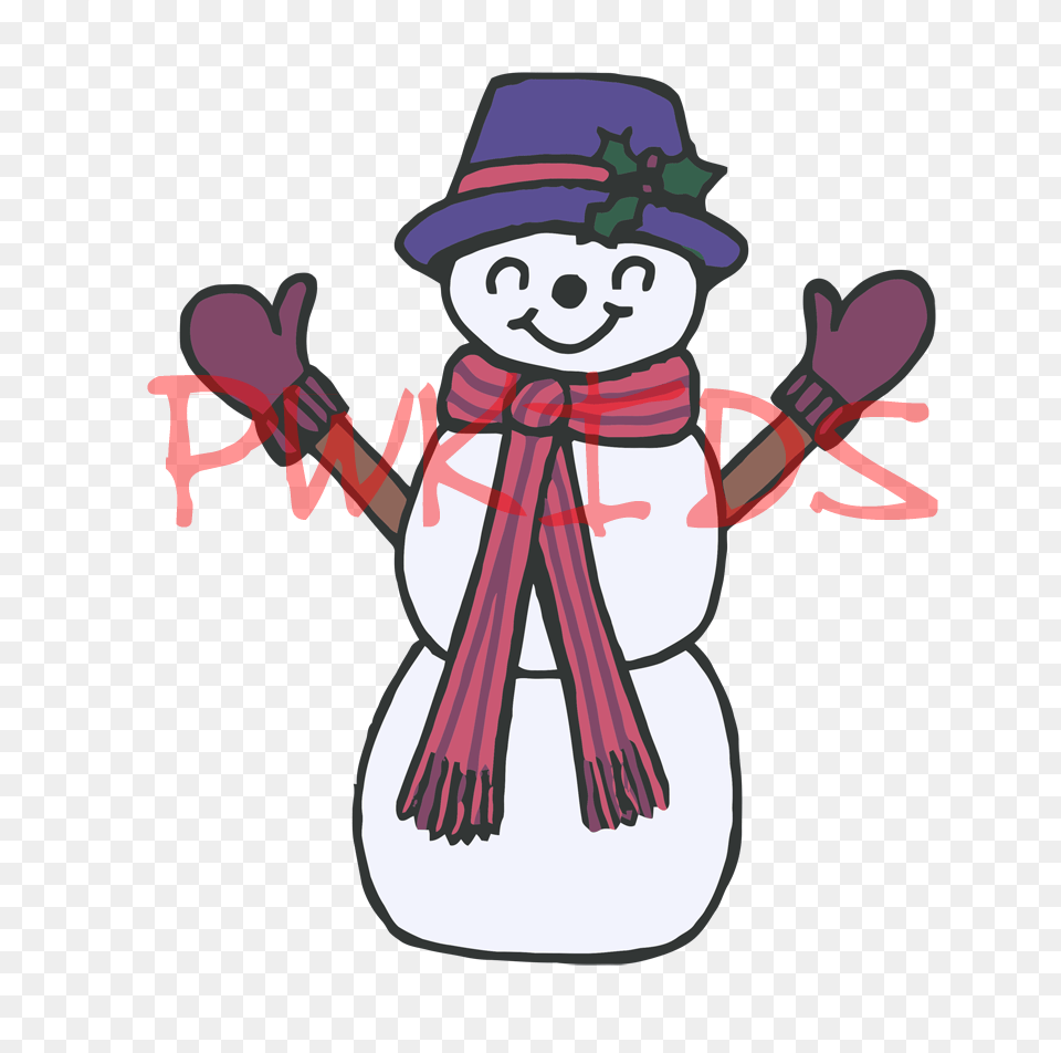 Snowmen Clip Art, Nature, Outdoors, Winter, Snow Free Transparent Png