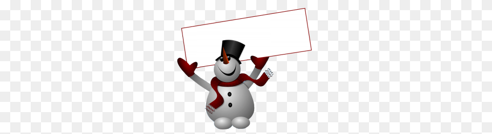 Snowmen That Look Like Animals Clipart, Nature, Outdoors, Winter, Snow Png