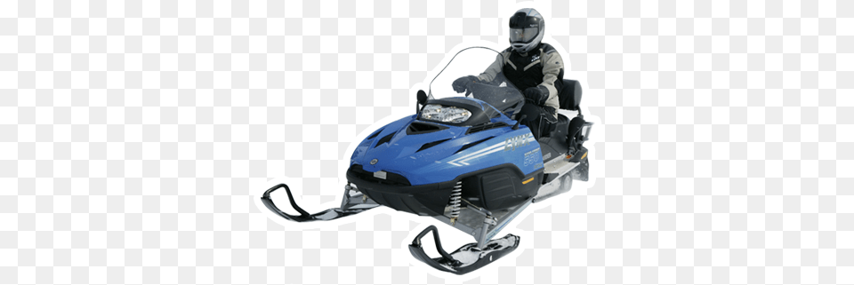 Snowmobile, Nature, Outdoors, Lawn Mower, Lawn Free Transparent Png