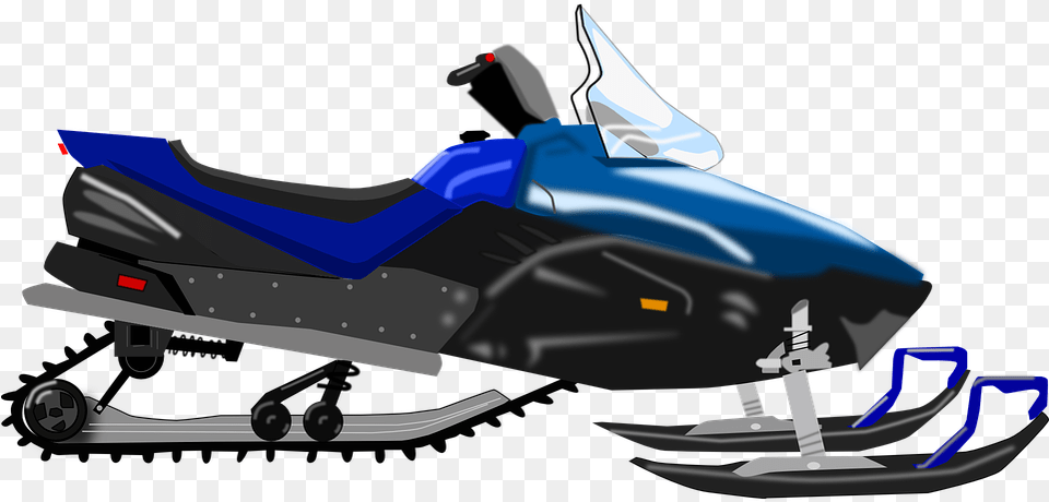 Snowmobile Snow Vehicle Ride Transportation Snowmobile Clipart, Water, Water Sports, Sport, Leisure Activities Free Transparent Png