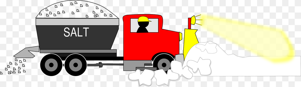 Snowplow Plough Clip Art Truck Load Of Love, Machine, Tractor, Transportation, Vehicle Free Png Download