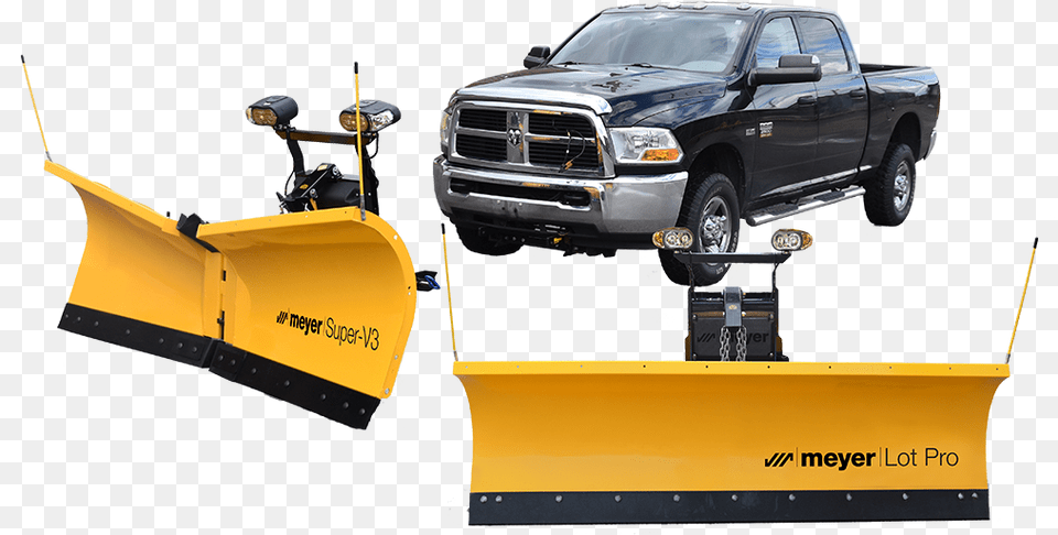 Snowplow Snow, Bulldozer, Machine, Tractor, Transportation Png Image