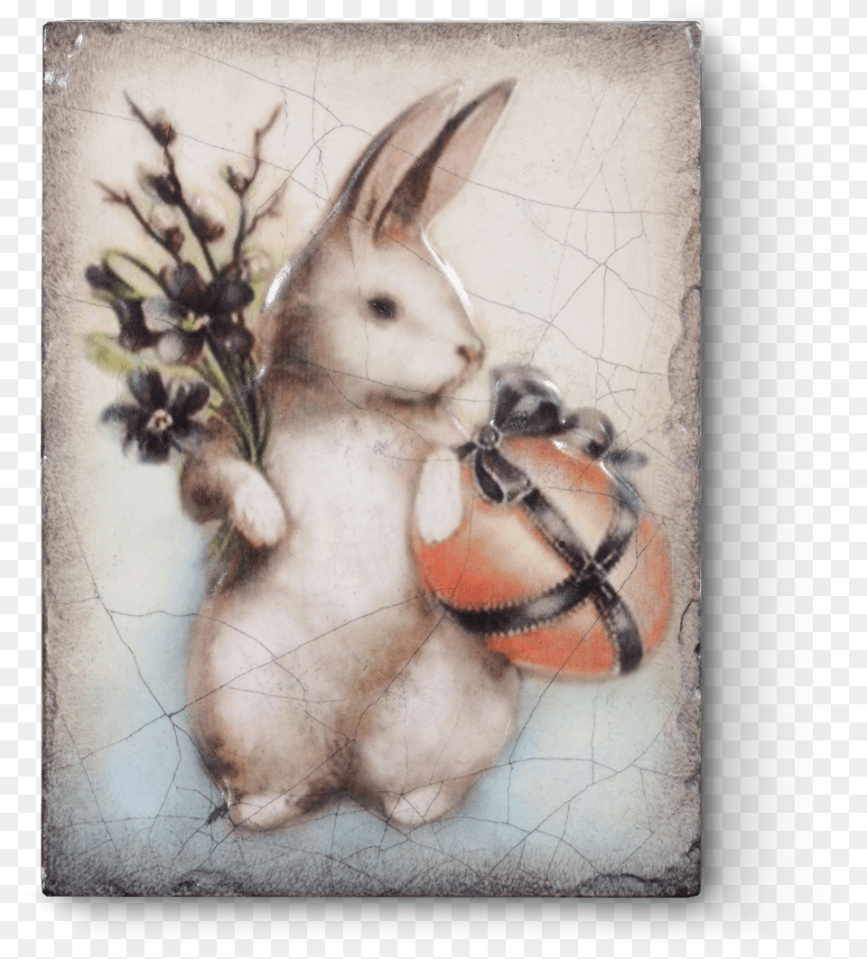 Snowshoe Hare, Animal, Mammal, Rabbit, Art Free Transparent Png