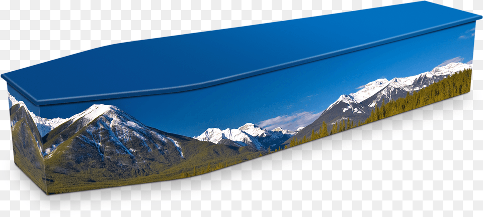 Snowy Coffin, Mountain, Mountain Range, Nature, Outdoors Png