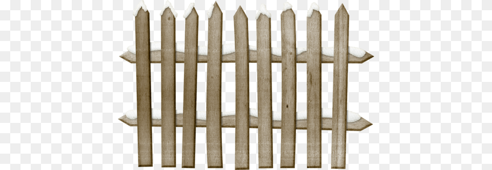 Snowy Dereviatrava Album Scrapbook And Digital, Fence, Picket, Gate Free Png Download