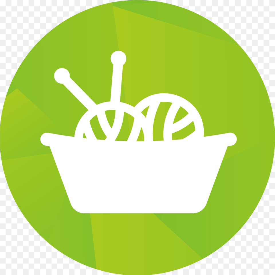 Snowy Escape Hq Box Art Logo U0026 Icon Old Style Sims 4 Nifty Knitting Stuff Icon, Bowl, Cutlery, Disk Free Png Download