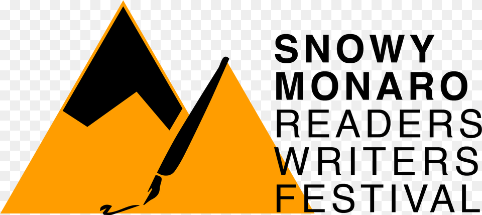Snowy Monaro Readers Writers Festival Triangle Free Png Download