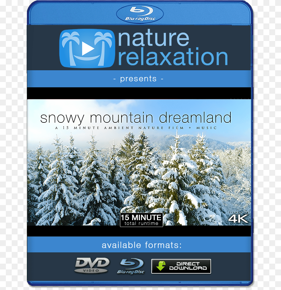 Snowy Mountain, Fir, Plant, Tree, Pine Png Image