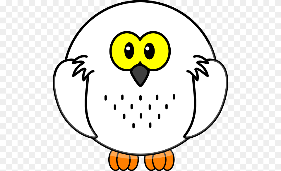 Snowy Owl Clip Art Owl Clip Art Inspiration Owl, Nature, Outdoors, Snow, Snowman Free Png