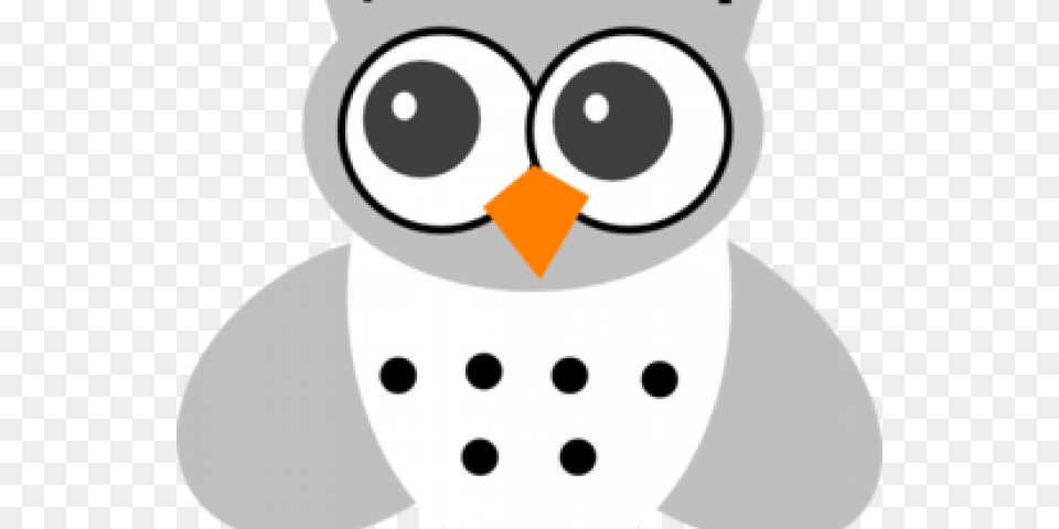 Snowy Owl Clipart, Nature, Outdoors, Face, Head Free Transparent Png