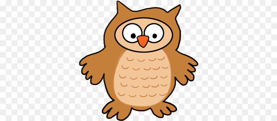 Snowy Owl Clipart Baby Baby Owl, Person, Face, Head, Animal Png Image