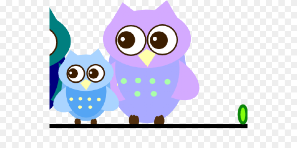 Snowy Owl Clipart Branch, Art, Graphics, Purple, Baby Free Transparent Png