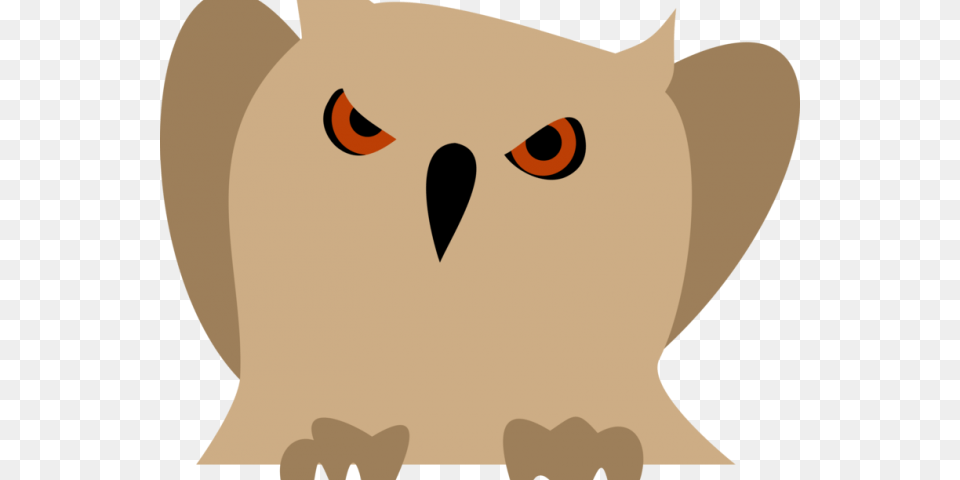 Snowy Owl Clipart Clip Art Transparent Owl Angry, Baby, Person, Animal, Bird Free Png