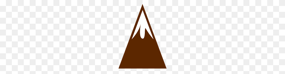 Snowy Peak, Triangle, Logo, Arrow, Arrowhead Free Png Download