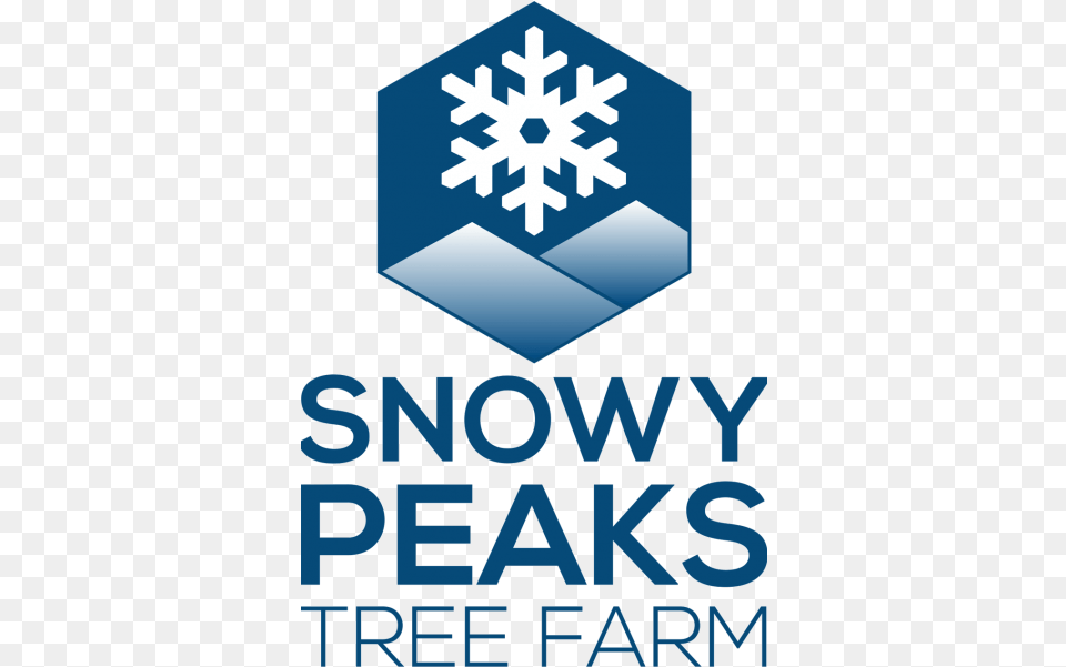 Snowy Peaks Tree Farm U2013 Foresthill Ca Elevation, Nature, Outdoors, Snow, Snowflake Png Image