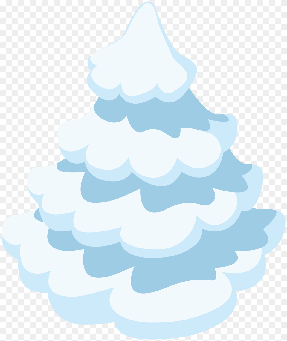 Snowy Tree Clip Art, Ice, Outdoors, Nature, Chandelier Free Png