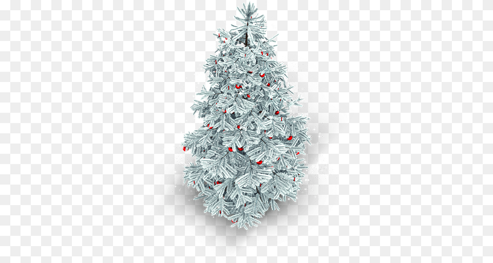 Snowy Xmas Tree Icon Christmas Tree, Chandelier, Lamp, Christmas Decorations, Festival Free Png