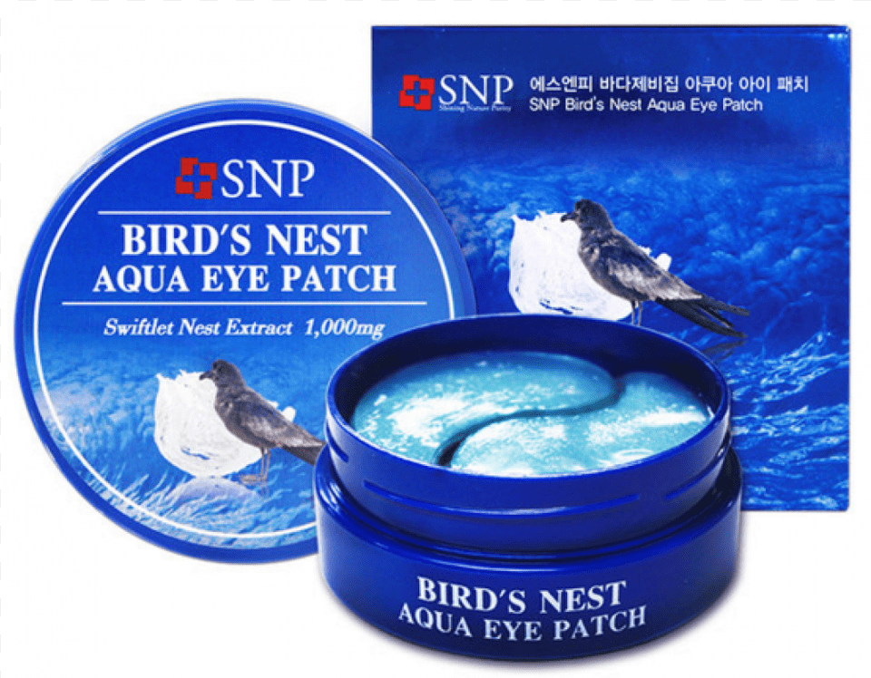 Snp Bird39s Nest Aqua Eye Patch Snp Birds Nest Aqua Eye Patch, Animal, Bird, Head, Person Png Image