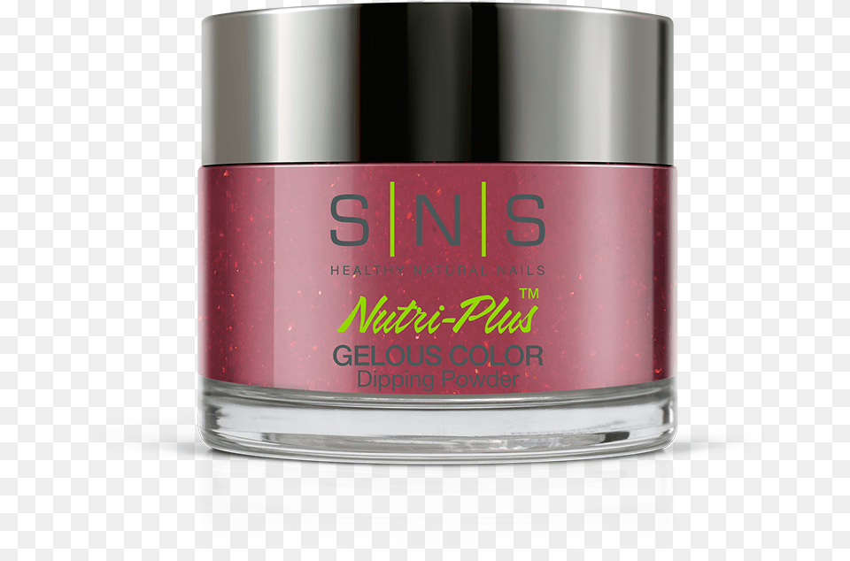 Sns Dipping Powder Color Red, Cosmetics, Face, Head, Person Png