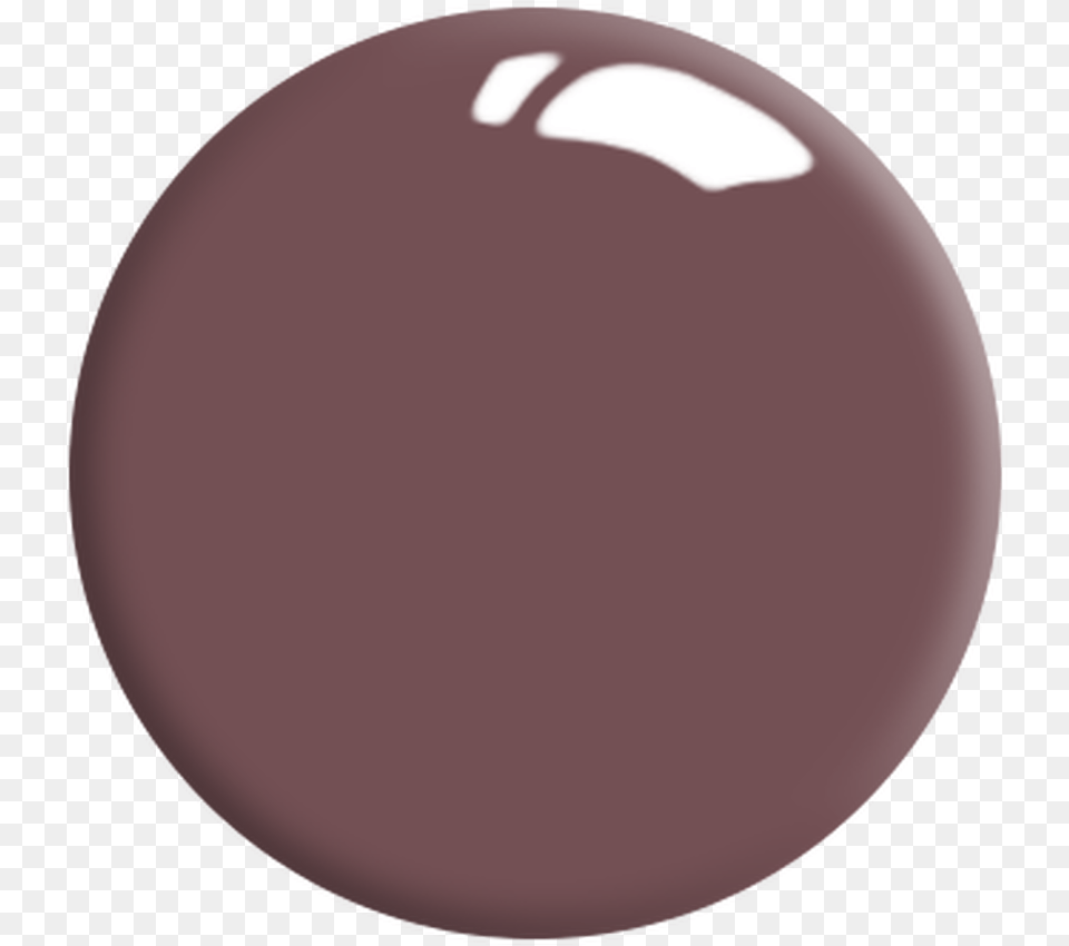 Sns Powder Color 1 Oz Chocolate, Sphere, Disk, Maroon Free Png Download