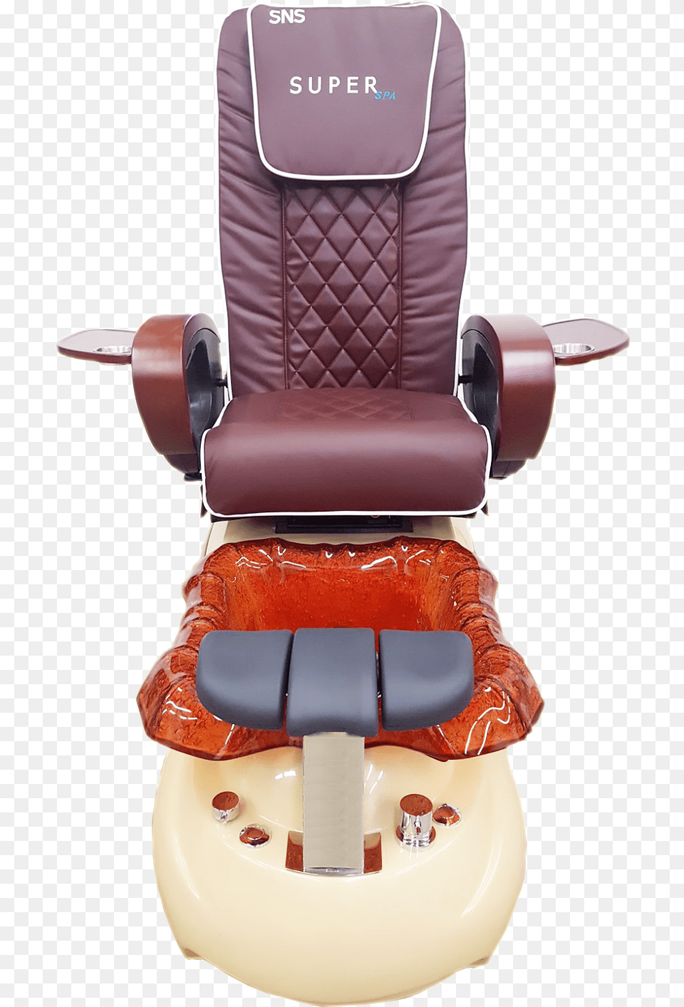 Sns S980 Pedicure Spa, Furniture, Chair, Cushion, Home Decor Free Png