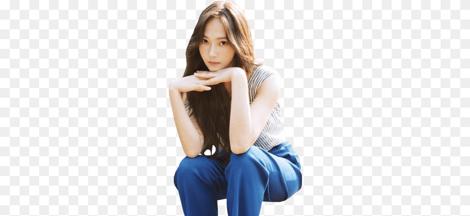 Snsd Girlsgeneration Jessica Jessicajung Jungsisters Photo Shoot, Sitting, Face, Portrait, Head Free Png