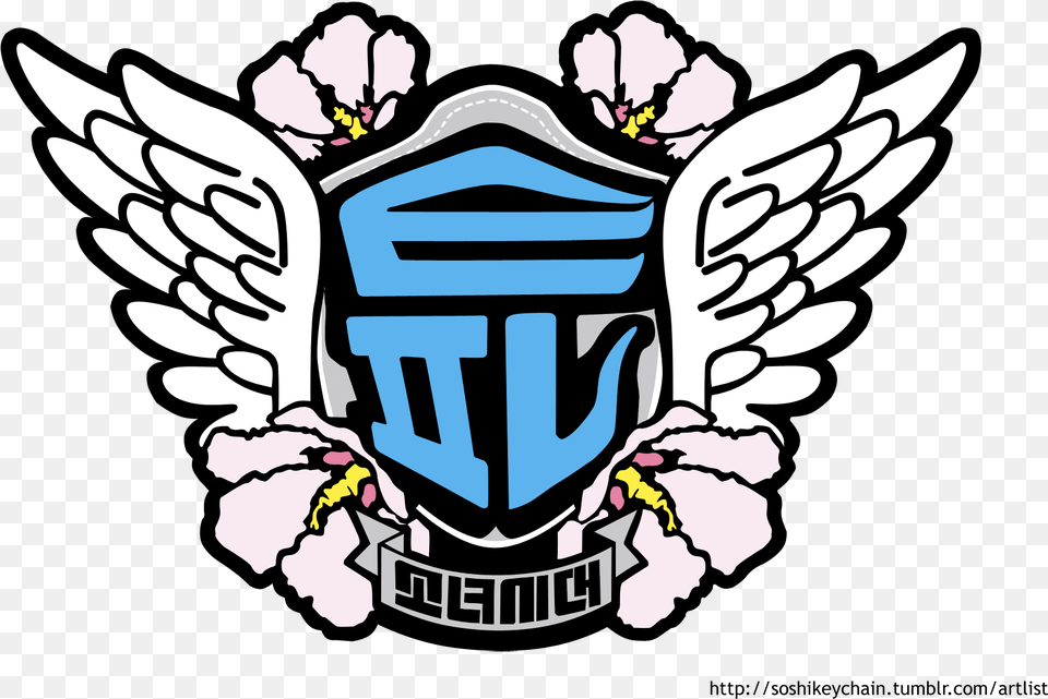Snsd I Got A Boy Emblem Girls Generation I Got A Boy Logo, Symbol Free Png