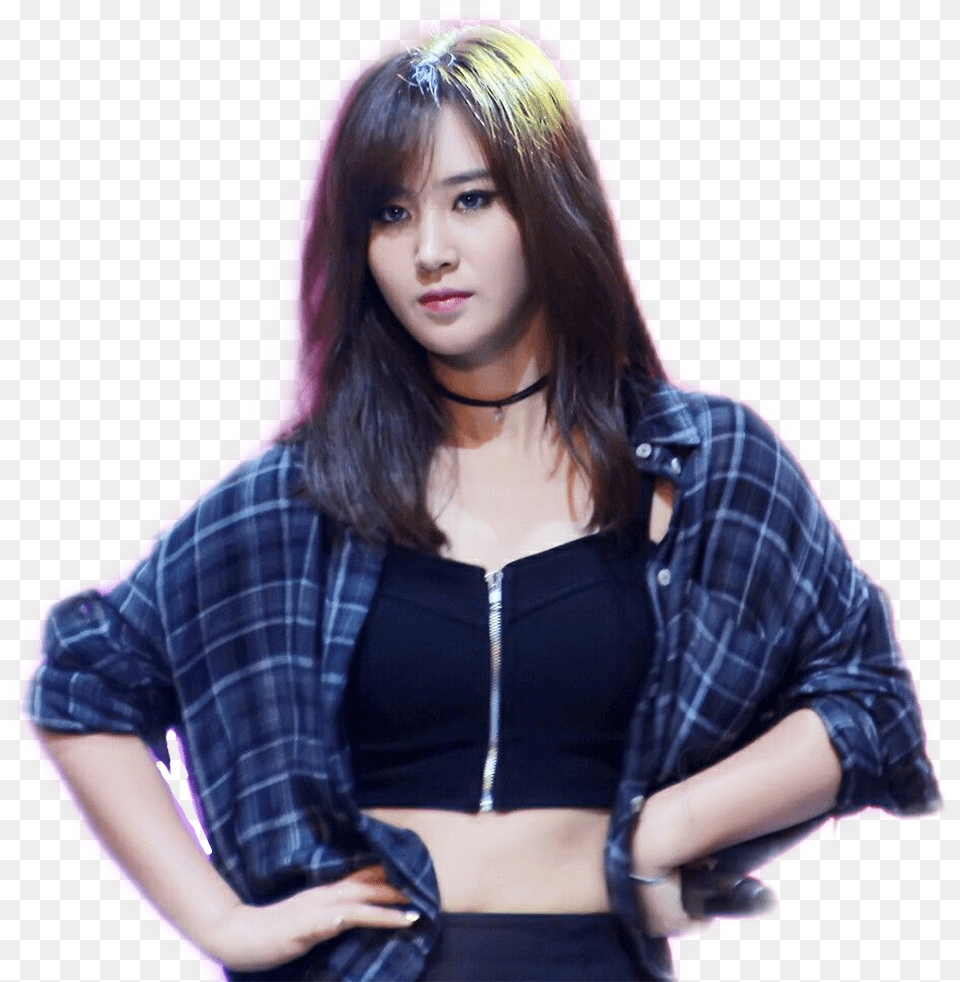 Snsd Tencent K Pop Live Music, Head, Blouse, Clothing, Face Free Png