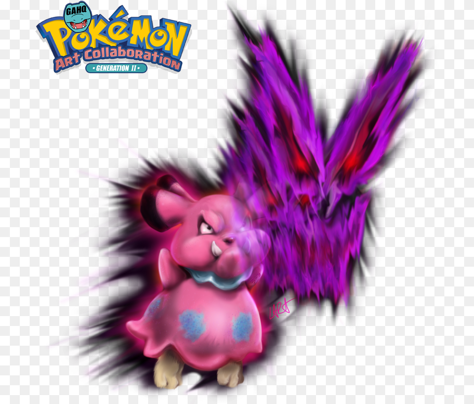 Snubbull Used Scary Face And Sleep Talk In The Pokemon Go The Ultimate Full Guide, Purple, Art, Graphics, Head Free Transparent Png
