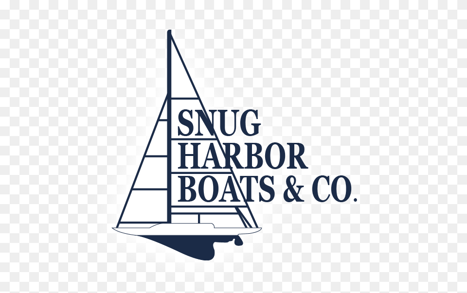 Snug Harbor Boats Co Sail, Transportation, Boat, Vehicle, Sailboat Free Png Download