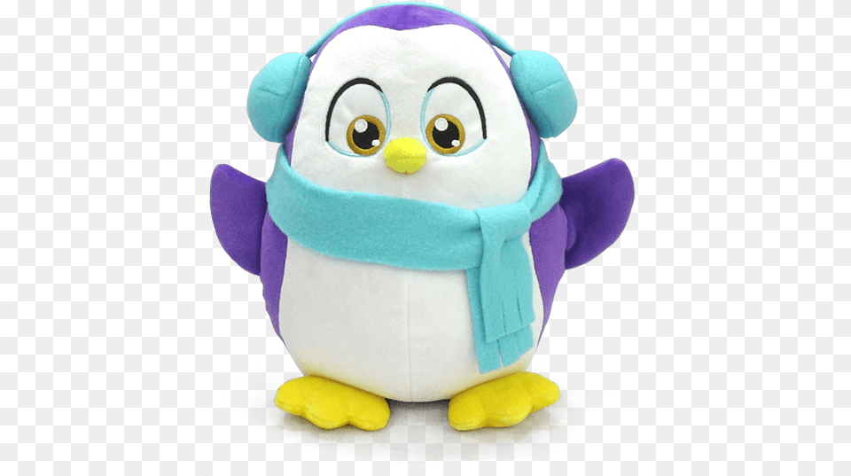 Snuggle And Hug Penguin, Plush, Toy, Ball, Sport Free Transparent Png