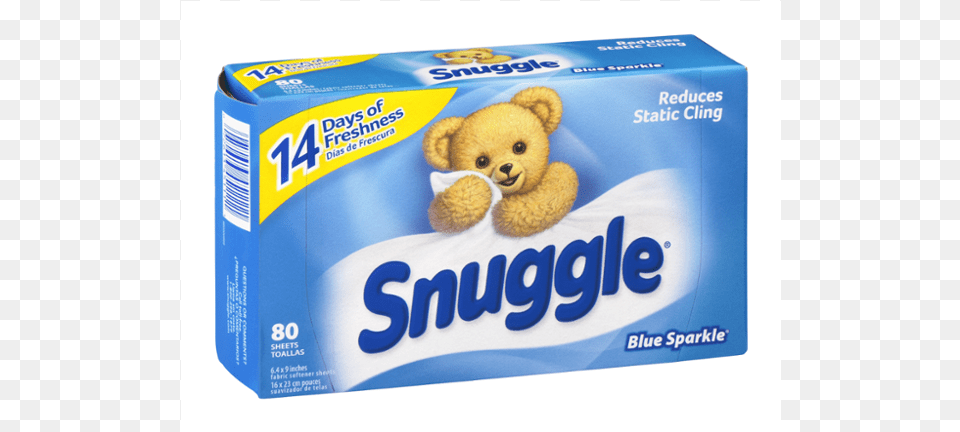 Snuggle Dryer Sheets, Teddy Bear, Toy Free Png Download
