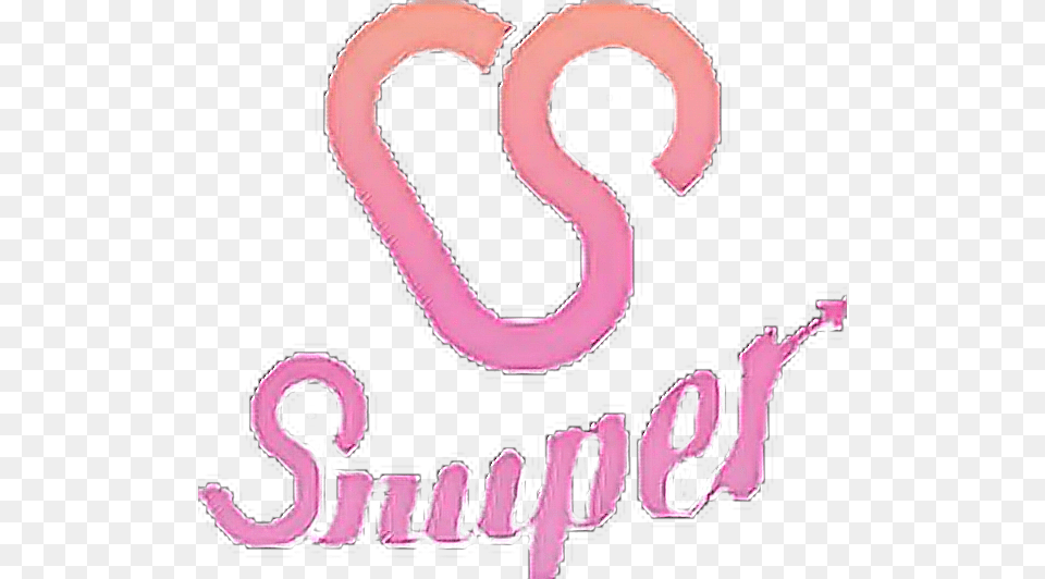 Snuper Kpop Logo Woosung Taewoong Suhyun Sangho Snuper Kpop Logo, Text, Symbol Png