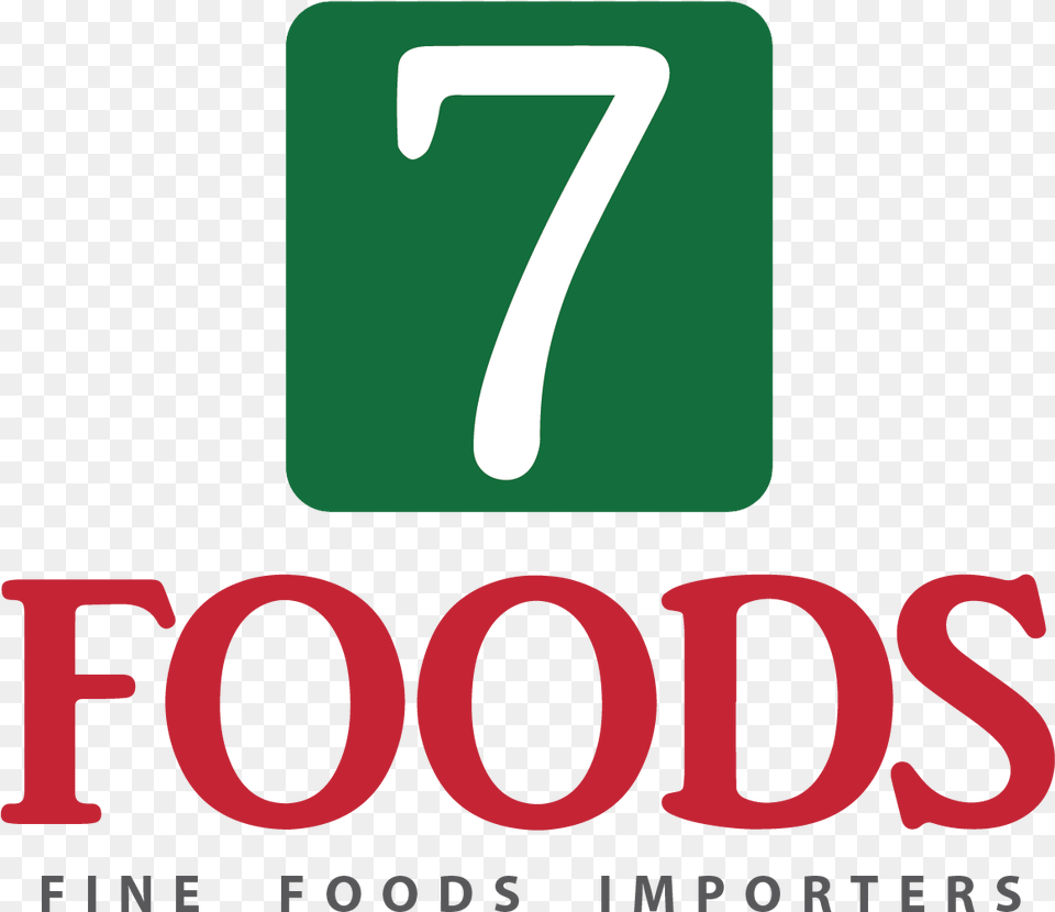 So 7foods Has Become A Hallmark Of Quality Sign, Number, Symbol, Text Free Transparent Png