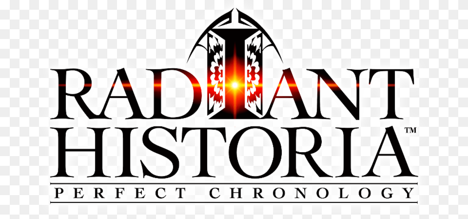 So Atlus Senior Pr Manager Jacob Nahin Shows Off What39s Radiant Historia Perfect Chronology, Logo, Text Png