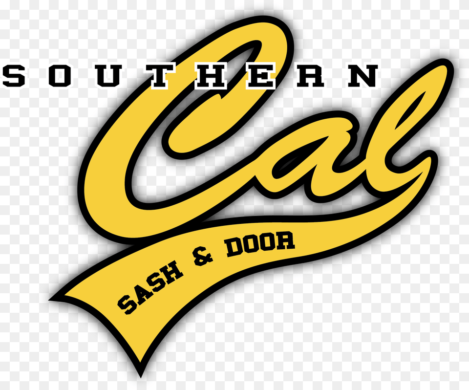 So Cal Sash Amp Door Emblem, Logo, Text Free Transparent Png
