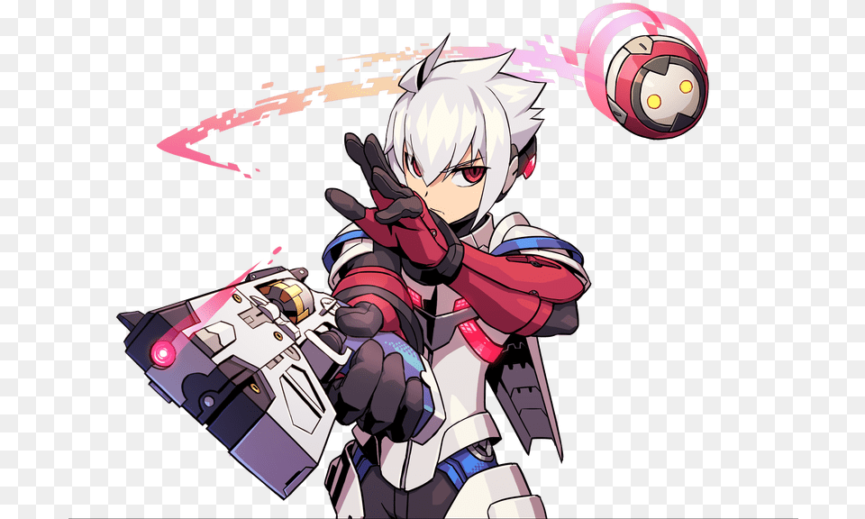 So Does Anyone Here Like Megaman X Azure Striker Gunvolt 2 Copen, Book, Comics, Publication, Baby Png