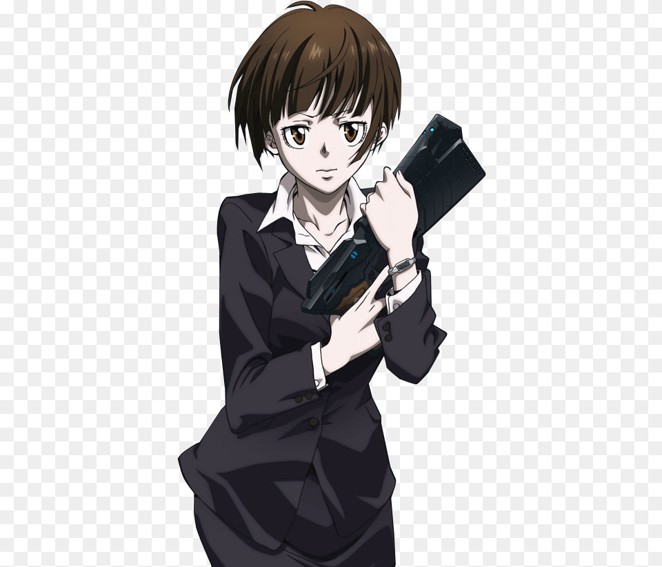 So Here39s My Issue Psycho Pass Akane Tsunemori, Publication, Book, Comics, Adult Free Png