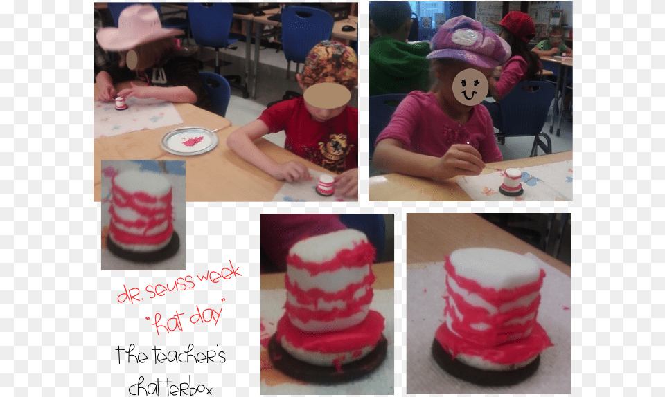 So Here39s What We Did Get To Do Some Of Our Cat In Cake Decorating, Cream, Birthday Cake, Icing, Food Png Image