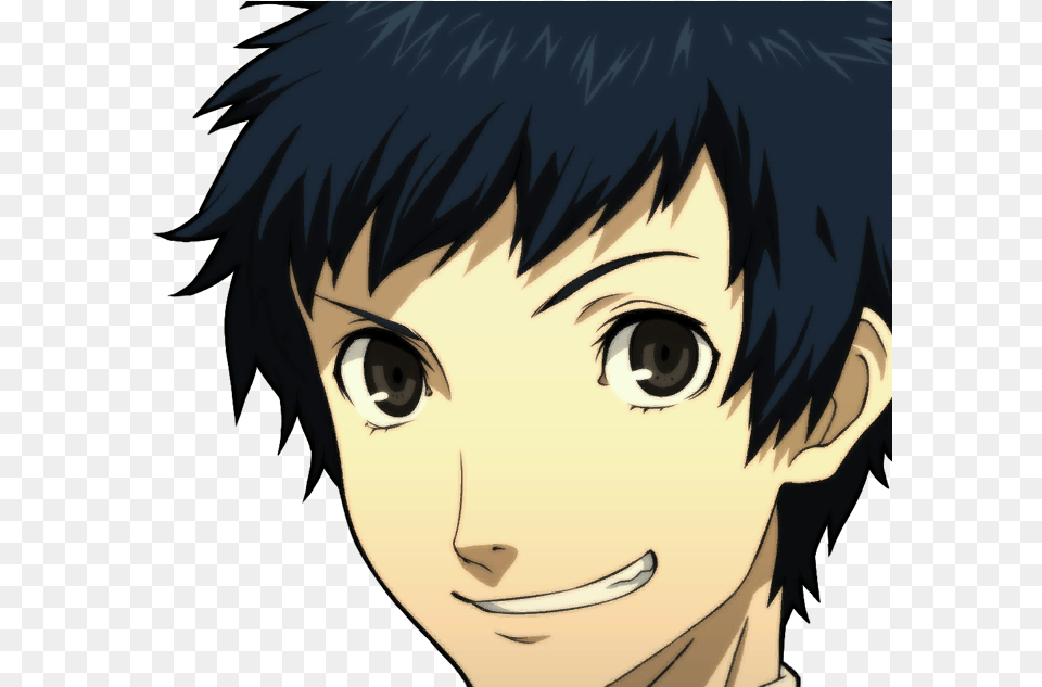 So Hey Kids I M Setting Up A Phan Site Discord Persona 5 Discord Emotes, Book, Comics, Publication, Baby Free Png