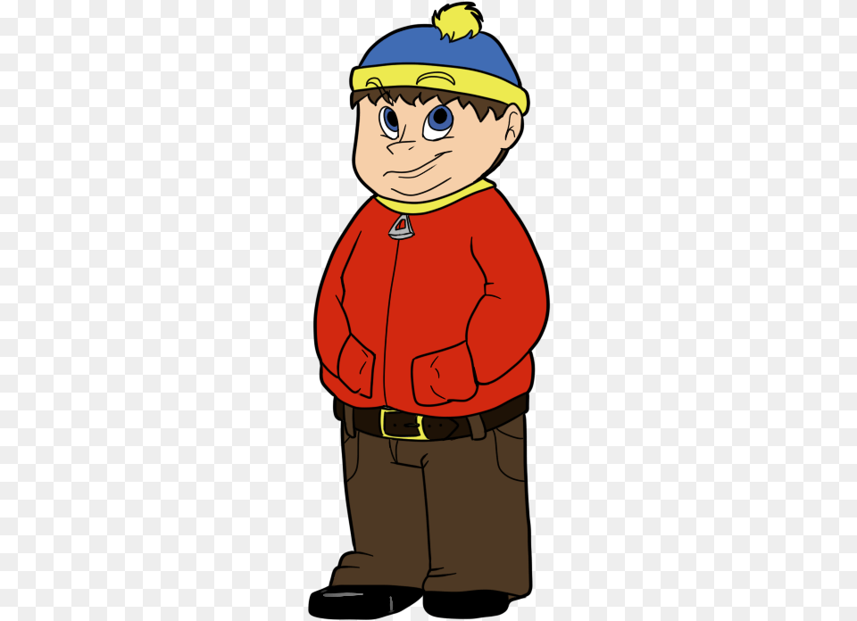 So I Drew Cartman Cartoon, Baby, Person, Comics, Book Free Png Download