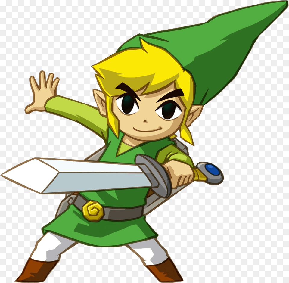 So I Just Found Out That They Are Making Zelda A Link, Book, Comics, Elf, Publication Free Png
