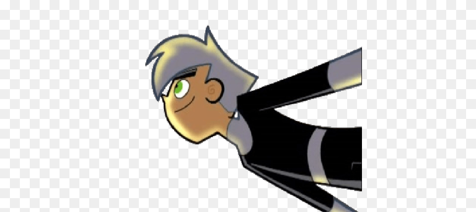 So I Made A Lot Of Danny Phantom Transparent Edits, People, Person, Baseball, Sport Free Png Download